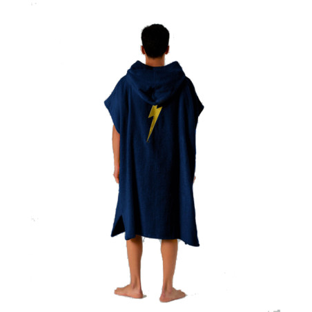 Lightning Bolt Poncho Surf