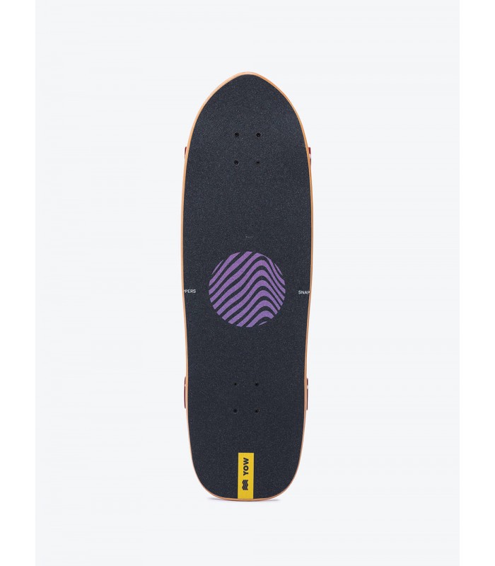 Surfskate YOW Snappers 32.5" serie High Performance