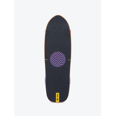 Surfskate YOW Snappers 32.5" serie High Performance