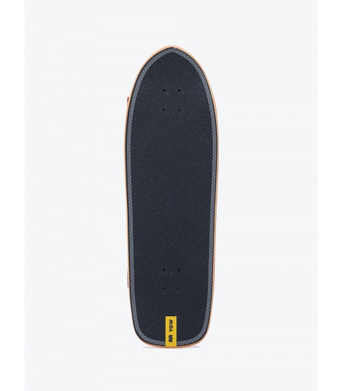 YOW La Santa 33" Serie Surfskate ad alte prestazioni