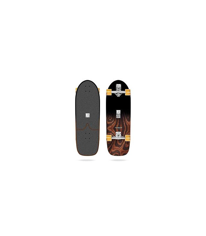 Surfskate Long Islands Fog Haze da 31"
