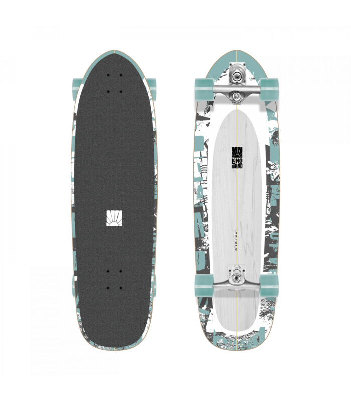 Surf Long Islands Itacaré 35" Surfskate