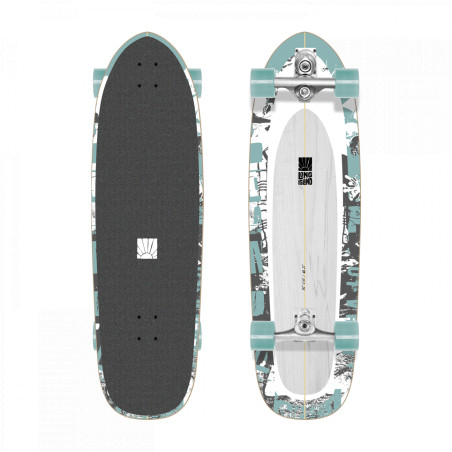 Surf Long Islands Itacaré 35" Surfskate
