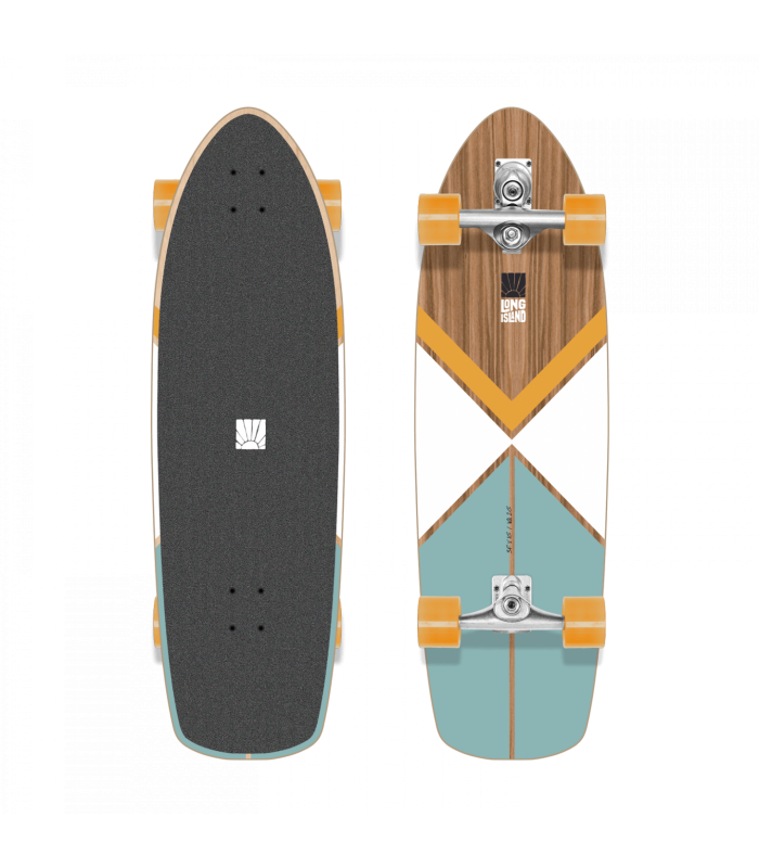 Pattino da surf Long Islands 34" Surf Rowing