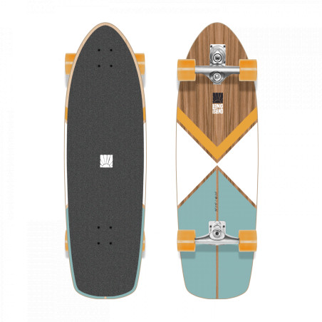 Pattino da surf Long Islands 34" Surf Rowing