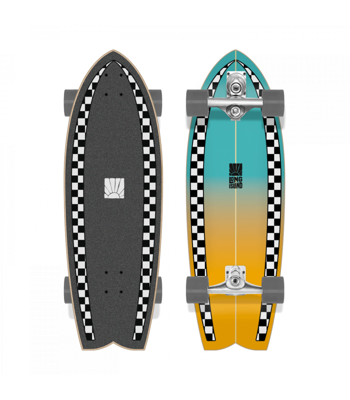 Surf Checker da 30" di Long Islands