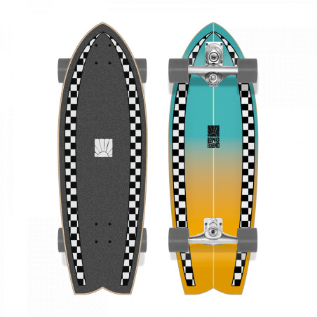 Surf Checker da 30" di Long Islands