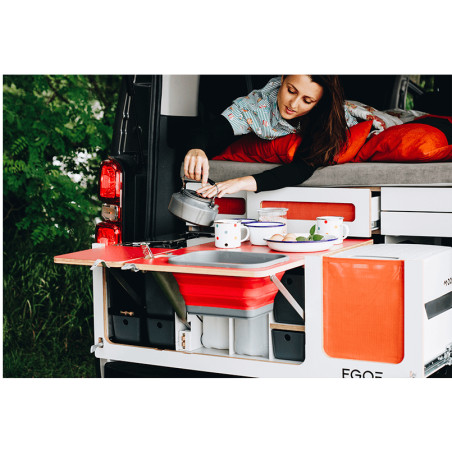 Egoe Nestbox Escursionista NST HI 410