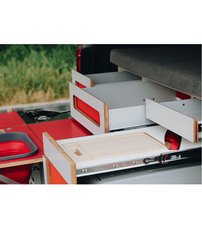 Egoe Nestbox Escursionista NST HI 410