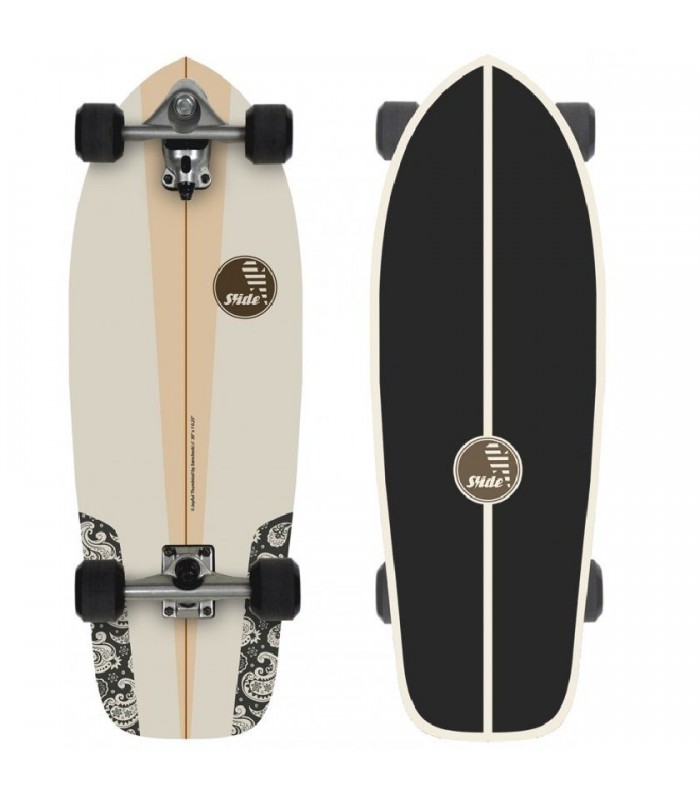 Toboggan JOY 30" THUMB TAIL Surf Skate
