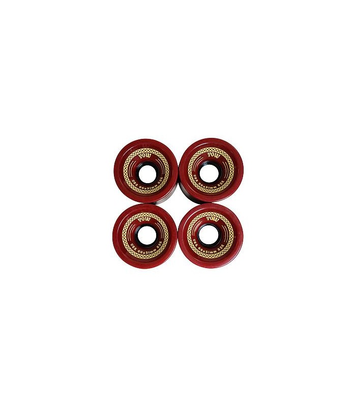 YOW Ura Wheels 66mmx51mm shr 82a