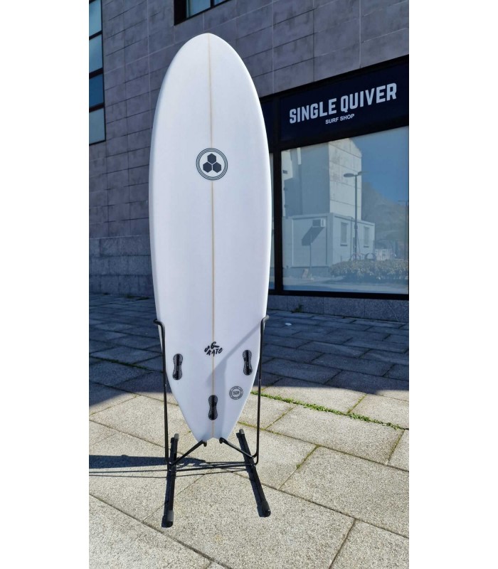 AL MERRICK 5.08 G SKATE FCS2 3 FIN
