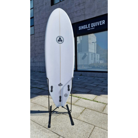AL MERRICK 5.08 G SKATE FCS2 3 FIN