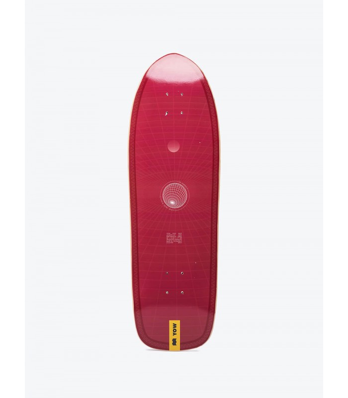 YOW La Santa 33" serie High Performance Deck