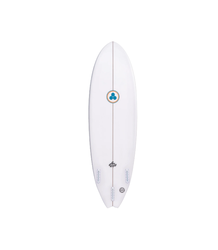 CI G SKATE 5.10 BLUE FCS2