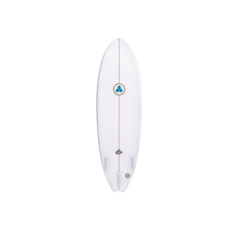 CI G SKATE 5.10 BLUE FCS2
