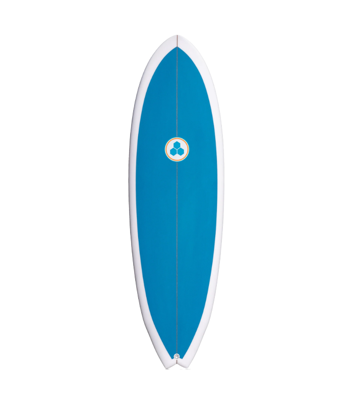 CI G SKATE 5.10 BLUE FCS2
