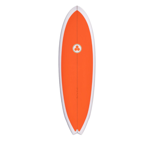 CI G SKATE 5.06 ORANGE FUTURES