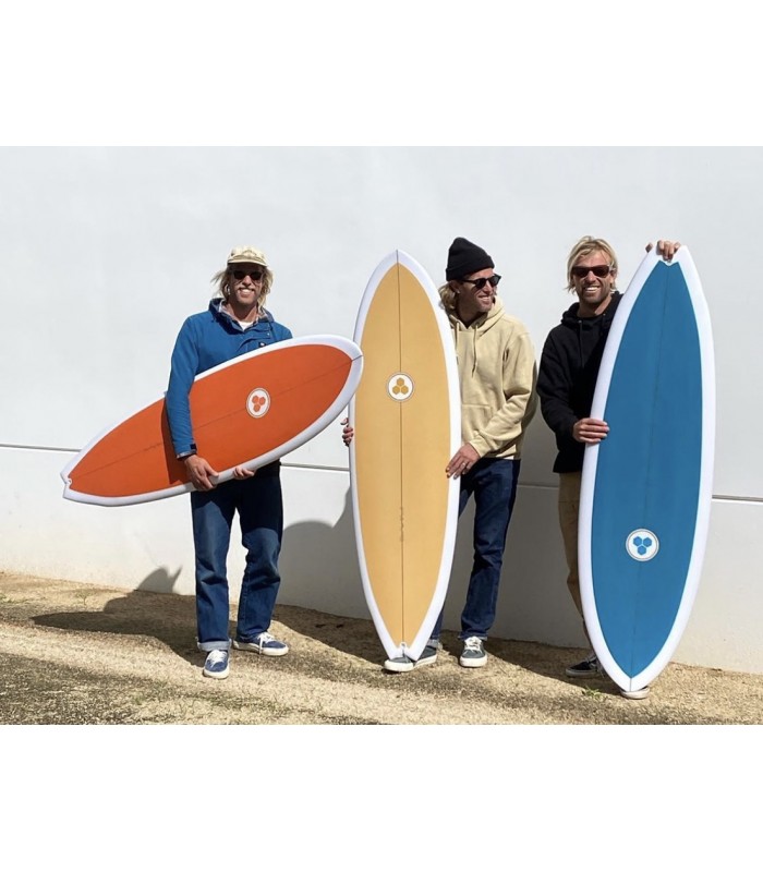 CI G SKATE 5.04 ORANGE FUTURES