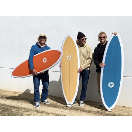 CI G SKATE 5.04 ORANGE FUTURES