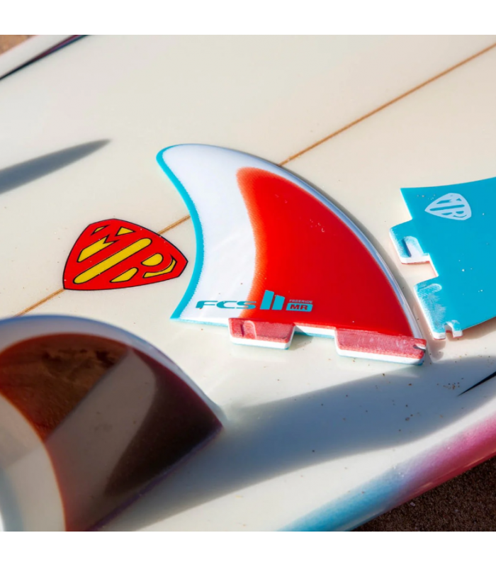 FCSII MR Freeride PG Twin Blu/Rosso/Bianco Vendita al dettaglio Fi