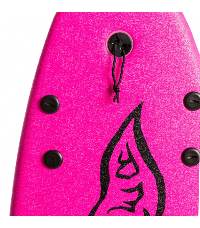 QUIKSILVER Softboard Grom Rosa