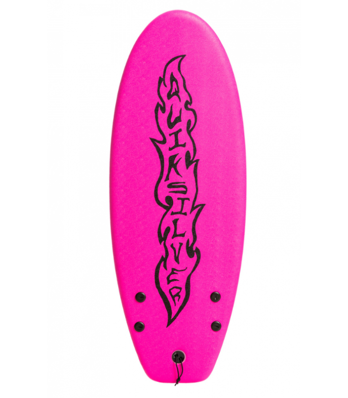 QUIKSILVER Softboard Grom Rosa