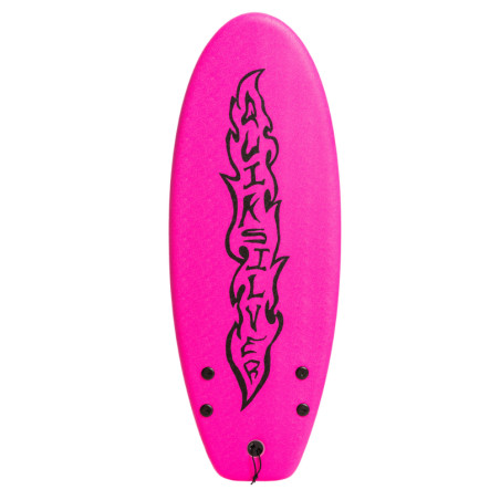 QUIKSILVER Softboard Grom Rosa
