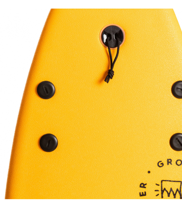QUIKSILVER Softboard Grom Naranja