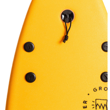 QUIKSILVER Softboard Grom Naranja