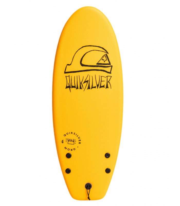 QUIKSILVER Softboard Grom Naranja