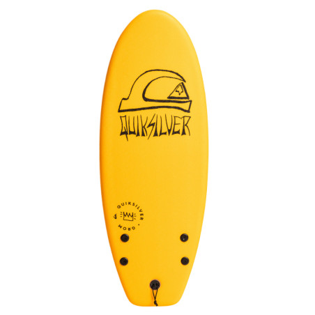 QUIKSILVER Softboard Grom Naranja