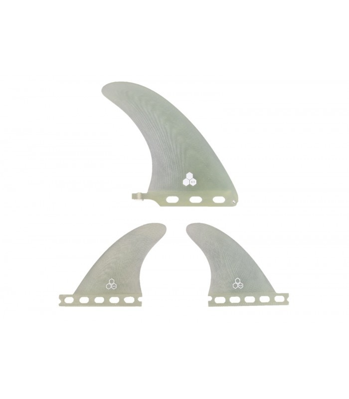 Pinne CI MID 2+1 Futures 3,6'' rimorchi a linguetta