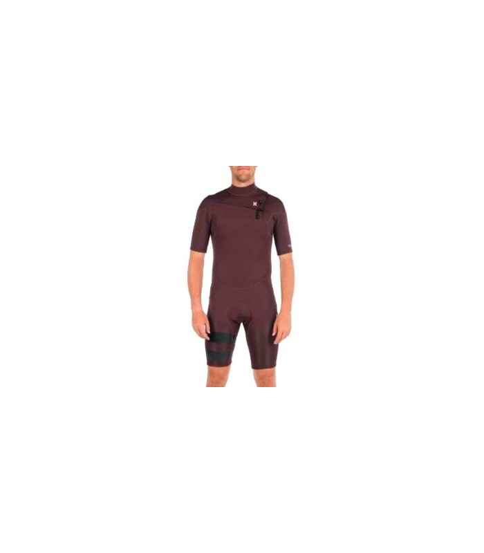 Hurley Fato de banho Advantage Plus 2/2 manga curta primavera