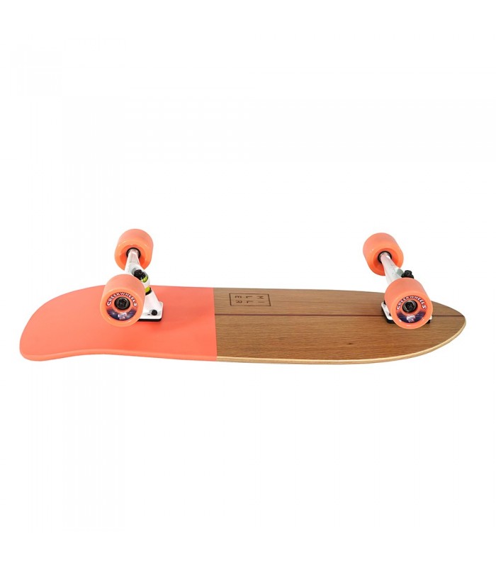 Surfskate Miller SOUL CORAL da 31,5"