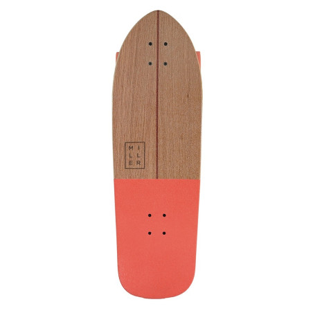 Miller Surfskate SOUL CORAL 31,5" Surfskate
