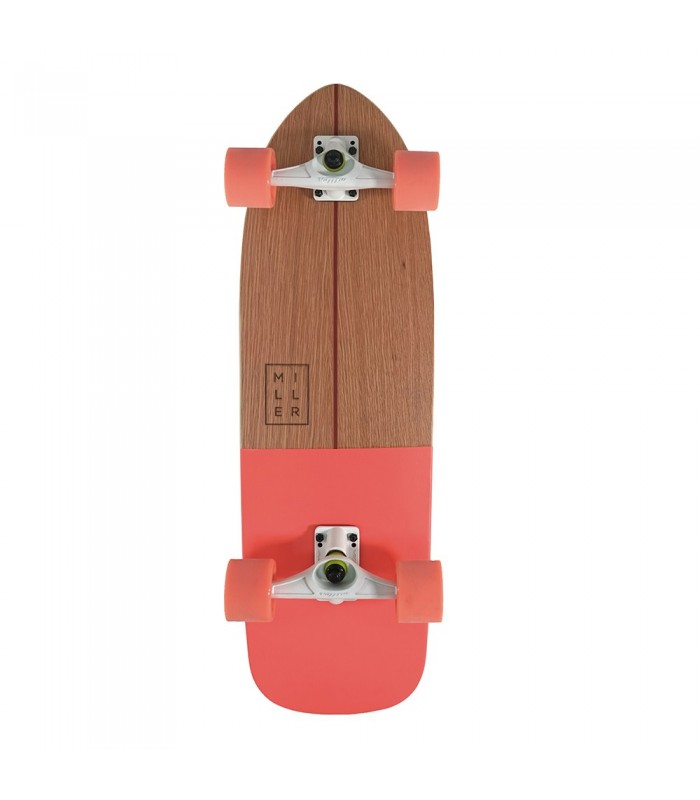 Miller Surfskate SOUL CORAL 31,5" Surfskate