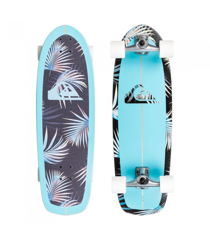 Quiksilver Surfskate Dark Palms 32''