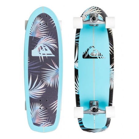 Quiksilver Surfskate Dark Palms 32''