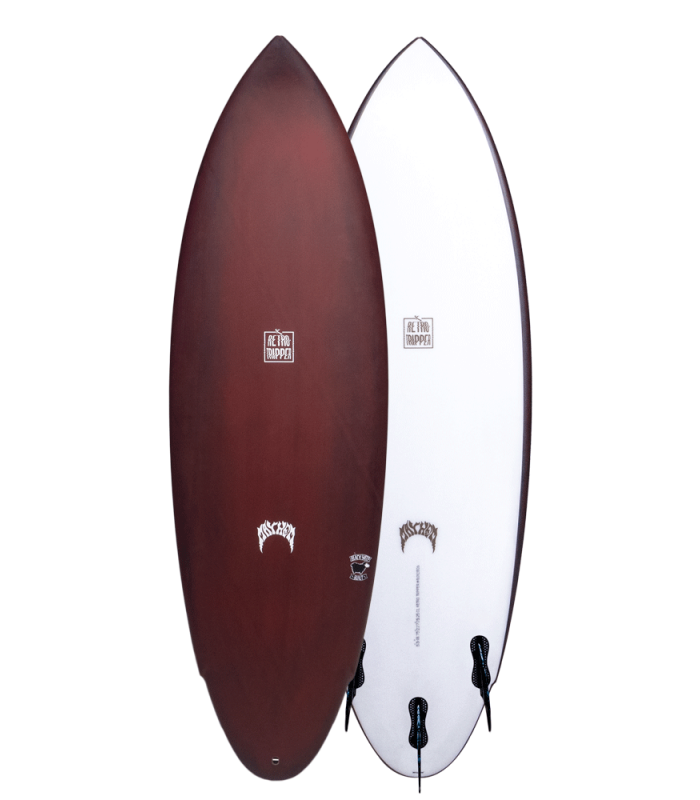 Perdido Blacksheep Retro Tripper FCS2