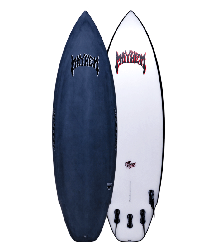 Rad Ripper de ovelhas negras perdidas Futures
