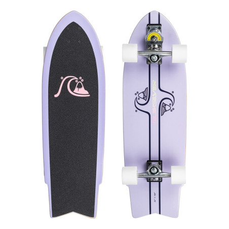 Quiksilver Surfskate Schwalbe 32 Pwrd By Smoothstar