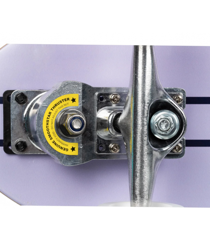 Quiksilver Surfskate Swallow 32' Pwrd By Smoothstar