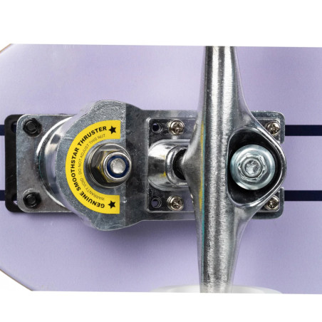 Quiksilver Surfskate Swallow 32' Pwrd By Smoothstar
