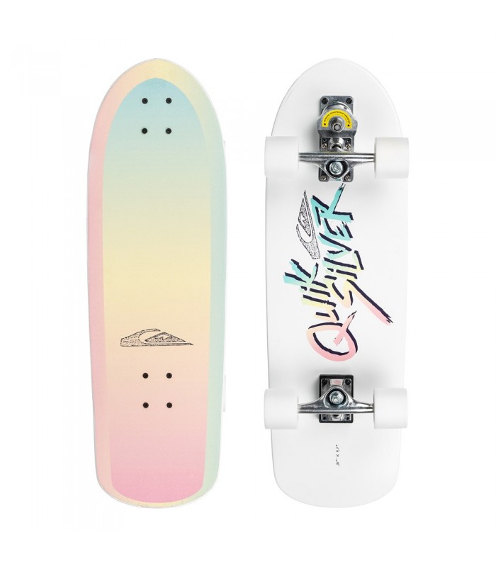 Quiksilver Surfskate Bolt 31'Pwrd By Smoothstar