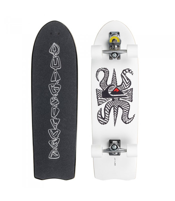Quiksilver Surfskate Mystic 33' Pwrd By Smoothstar