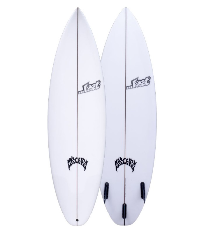 LOST FAHRER 3.0 SQUASH TAIL BRO DIMS