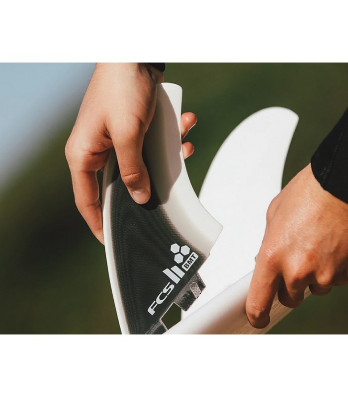 Pinne FCS2 BMT Twin Fin Britt Merrick