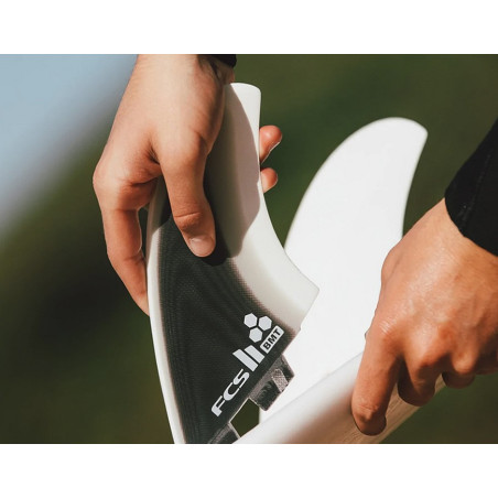 Pinne FCS2 BMT Twin Fin Britt Merrick