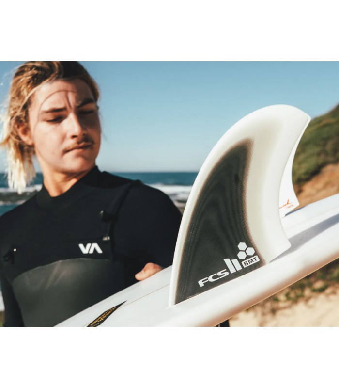 Pinne FCS2 BMT Twin Fin Britt Merrick
